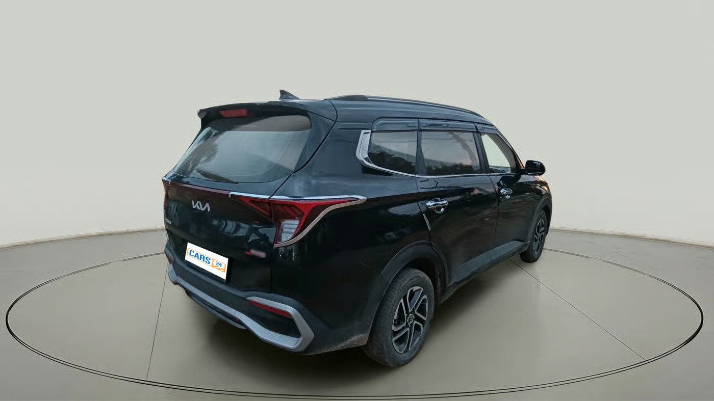 2023 KIA CARENS PRESTIGE PLUS 1.5 DIESEL 7 STR, Diesel, Manual, 1,14,478 km, exterior