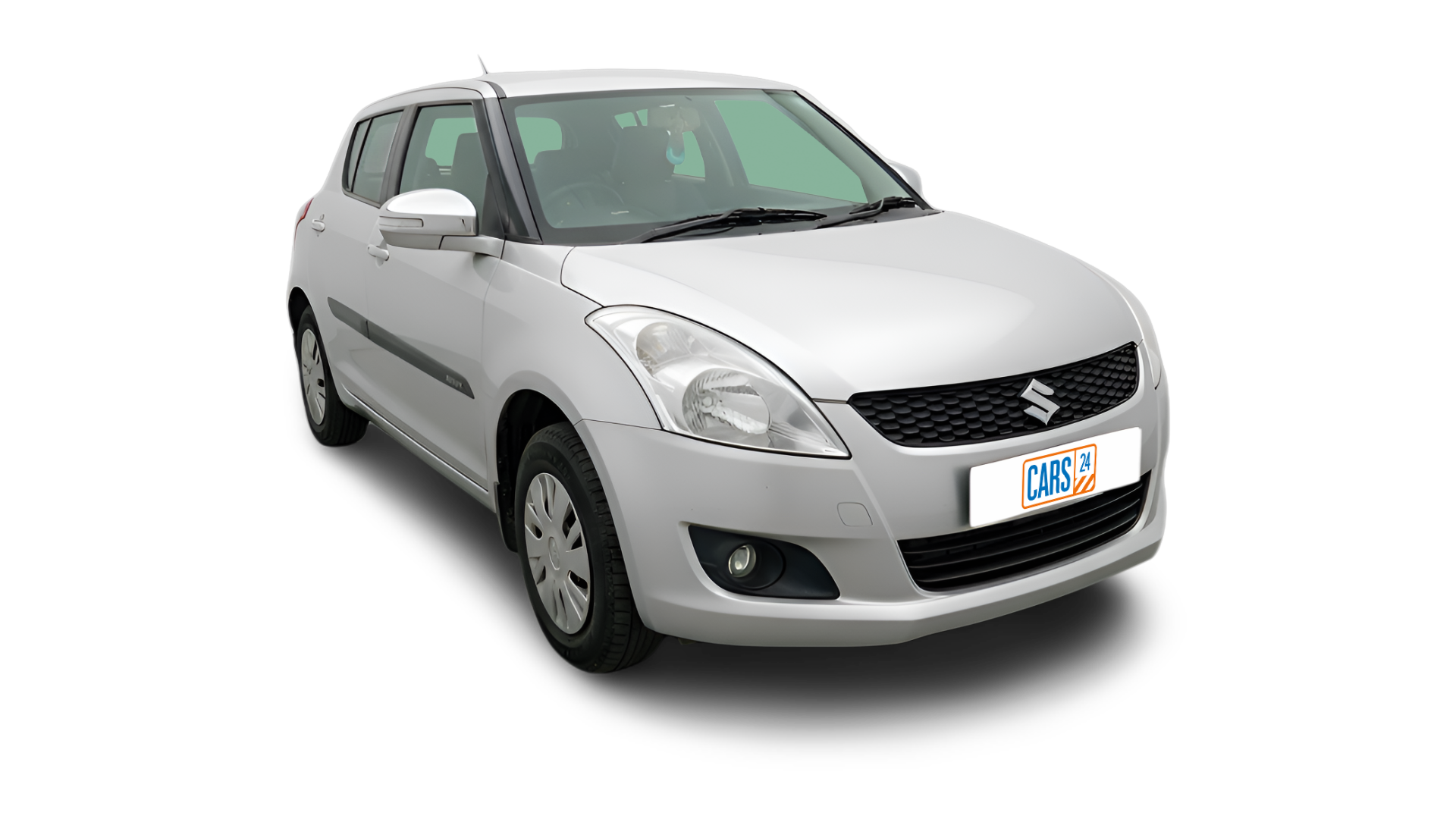2014 Maruti Swift VXI, Petrol, Manual, 49,766 km, exterior