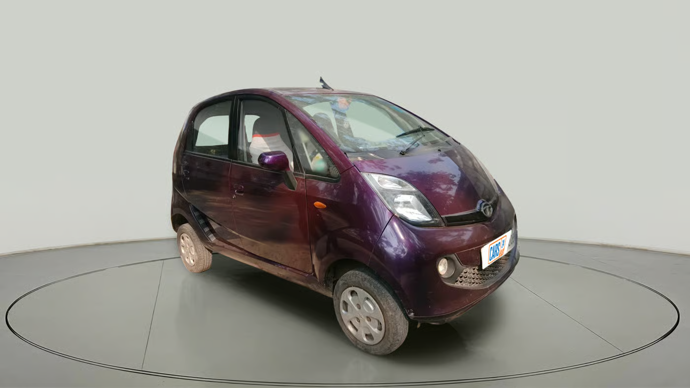 2015 Tata Nano TWIST XT, Petrol, Manual, 82,880 km, exterior