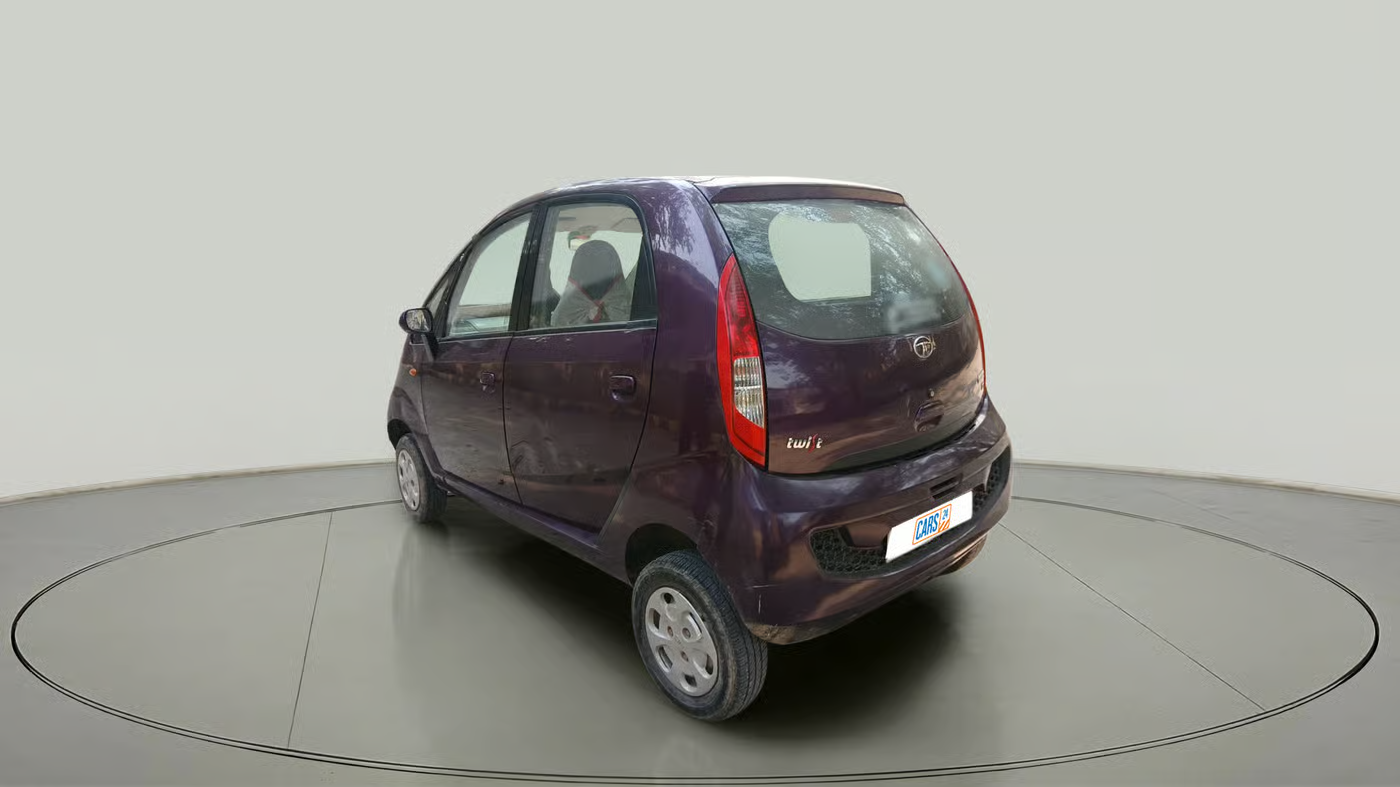 2015 Tata Nano TWIST XT, Petrol, Manual, 82,880 km, exterior