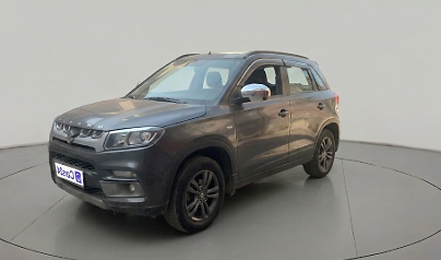 2017 Maruti Vitara Brezza VDI, Diesel, Manual, 98,929 km, exterior