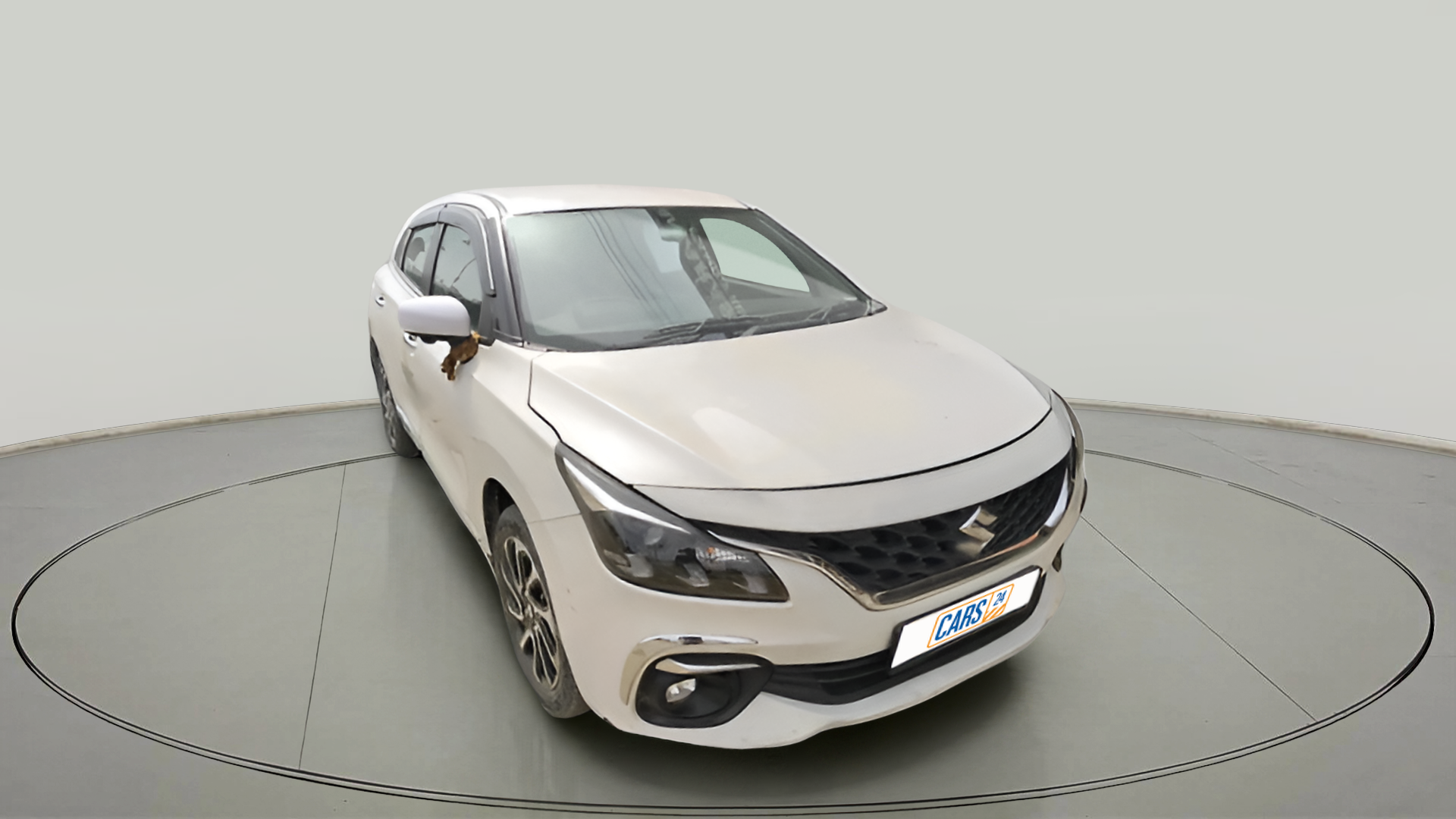 2022 Maruti Baleno ALPHA PETROL 1.2, Petrol, Manual, 31,953 km, exterior