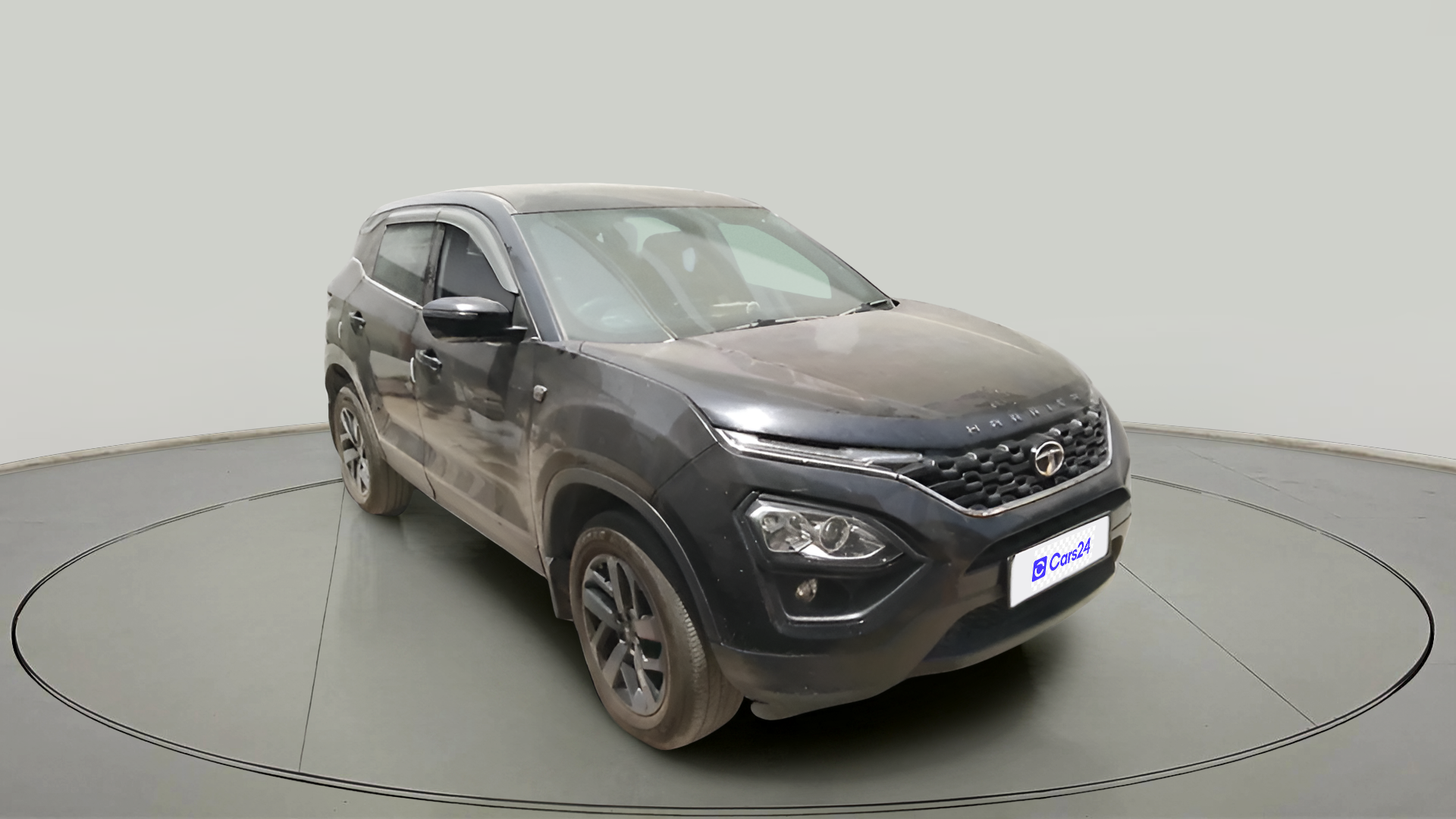 2023 Tata Harrier XZA PLUS 2.0L, Diesel, Automatic, 92,789 km, exterior