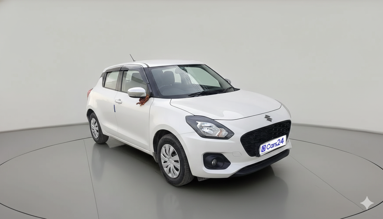 2024 Maruti Swift VXi AMT, Petrol, Automatic, 32,356 km, exterior