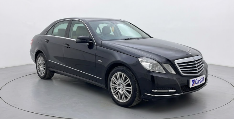 2011 Mercedes Benz C Class C 200 DIESEL, Diesel, Automatic, 1,43,767 km, exterior