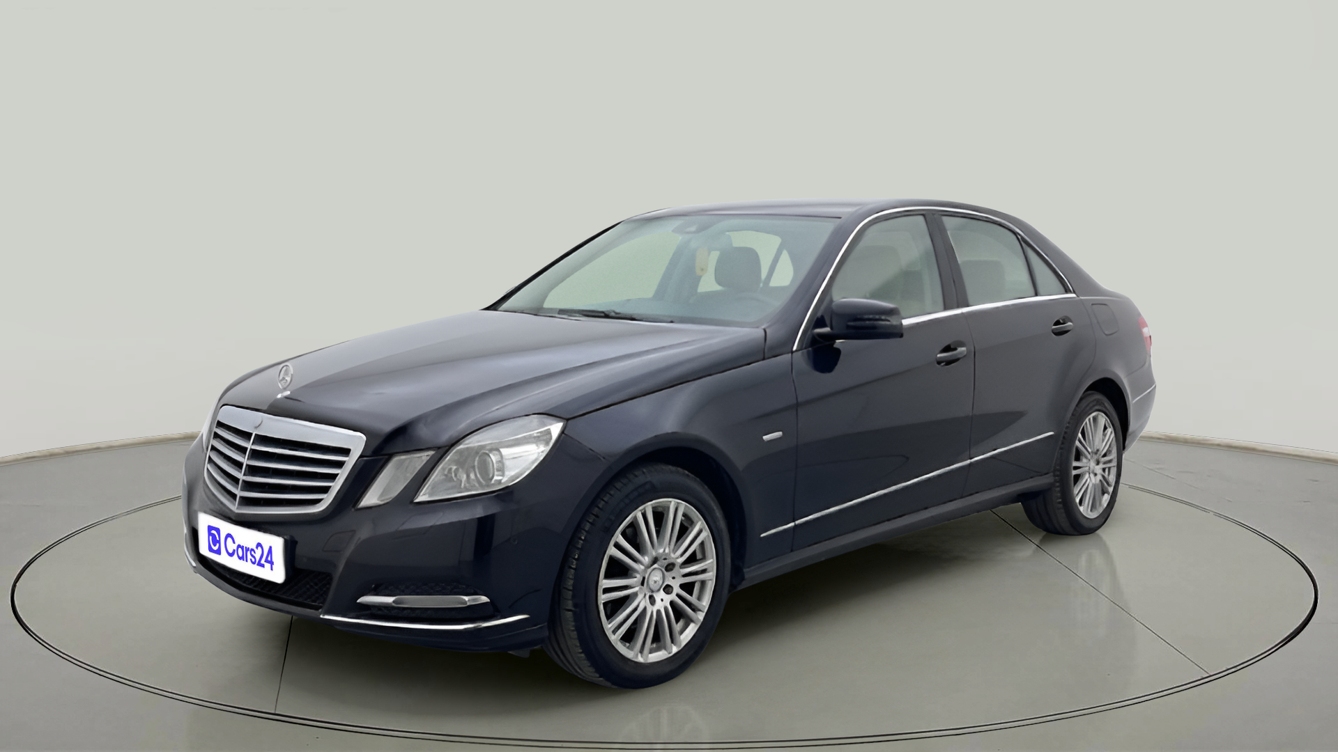 2011 Mercedes Benz C Class C 200 DIESEL, Diesel, Automatic, 1,43,767 km, exterior