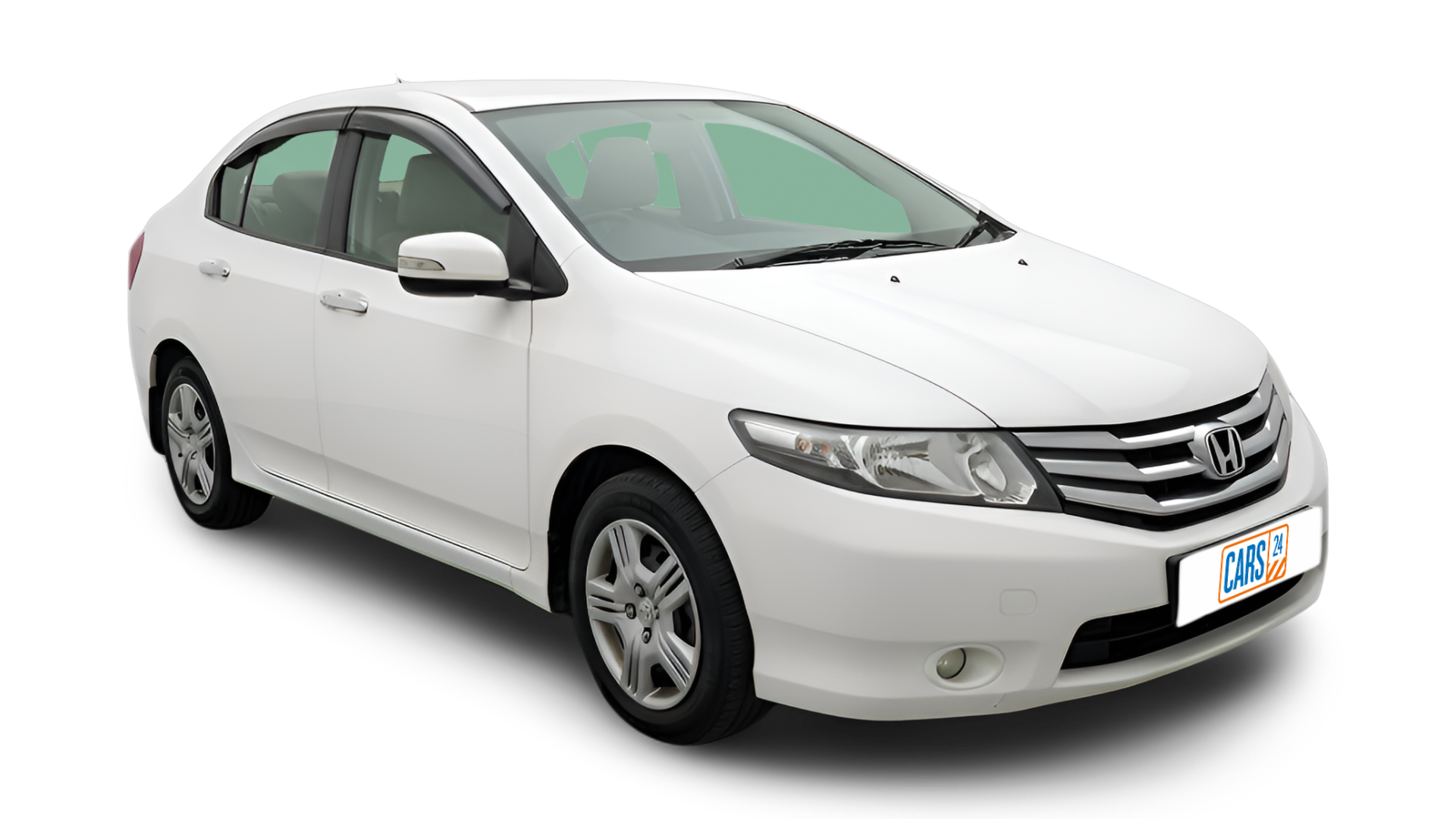 2013 Honda City 1.5L I-VTEC E MT, Petrol, Manual, 90,000 km, exterior