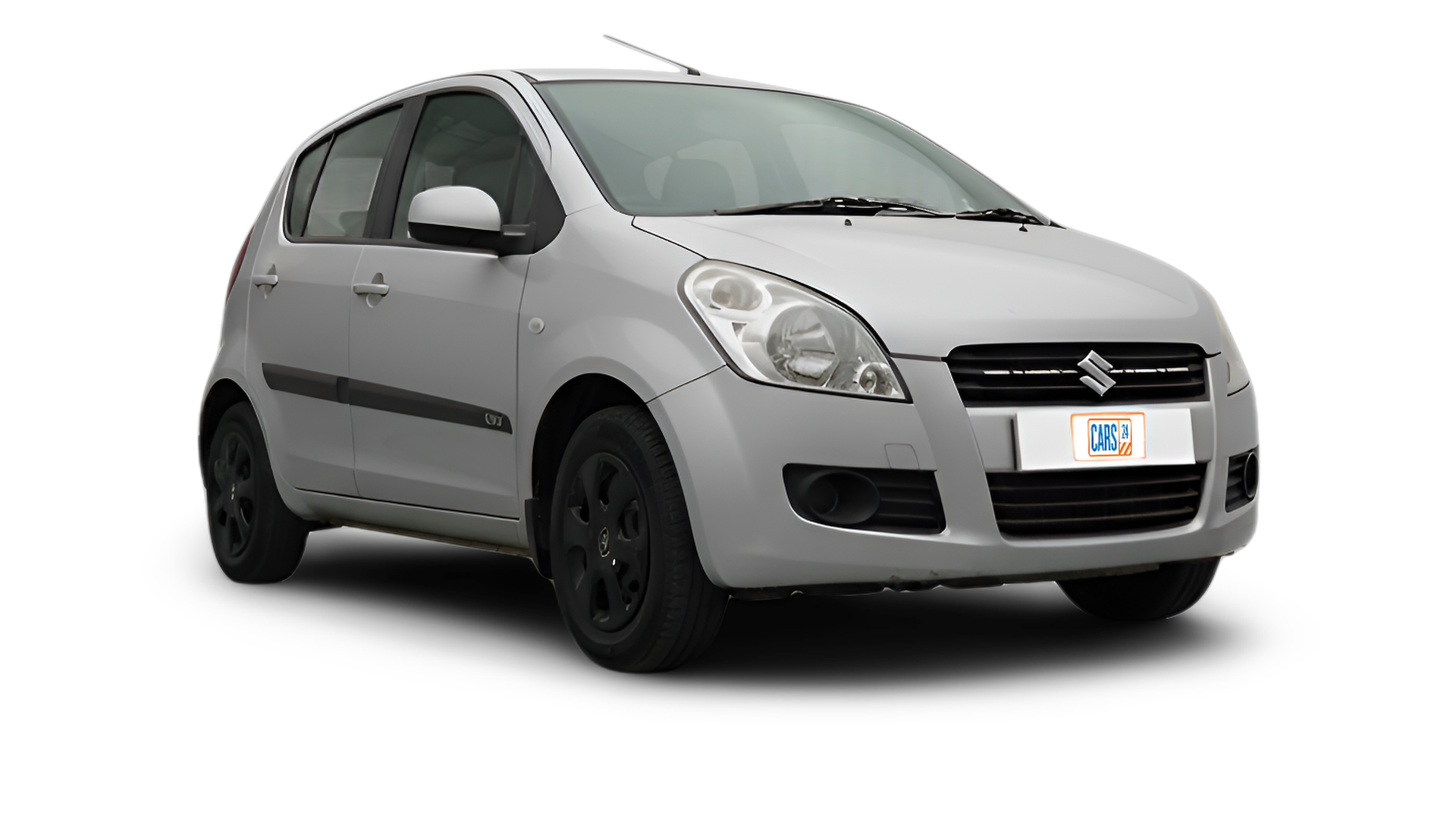 2011 Maruti Ritz VXI, Petrol, Manual, 1,17,181 km, exterior