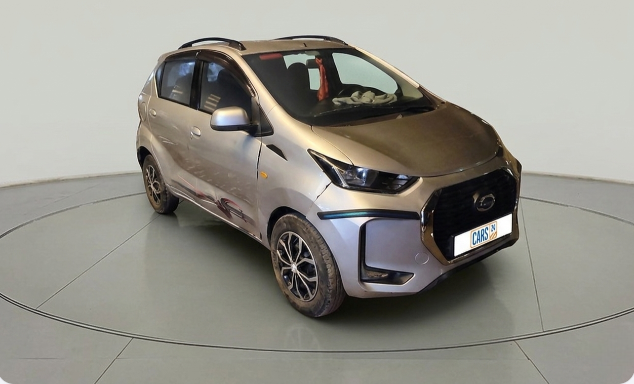 2020 Datsun Redi Go T (O), Petrol, Manual, 82,665 km, exterior