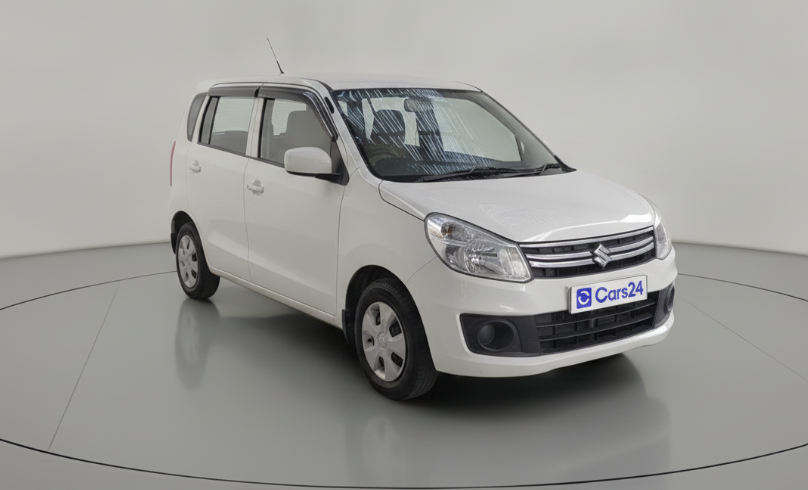 2022 Maruti New Wagon-R VXI 1.0, Petrol, Manual, 56,385 km, exterior