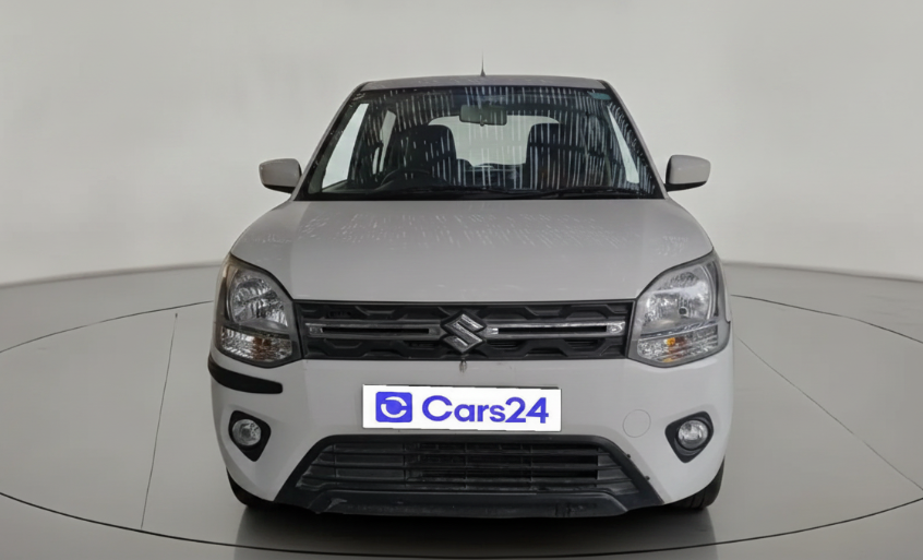 2022 Maruti New Wagon-R VXI 1.0, Petrol, Manual, 56,385 km, exterior