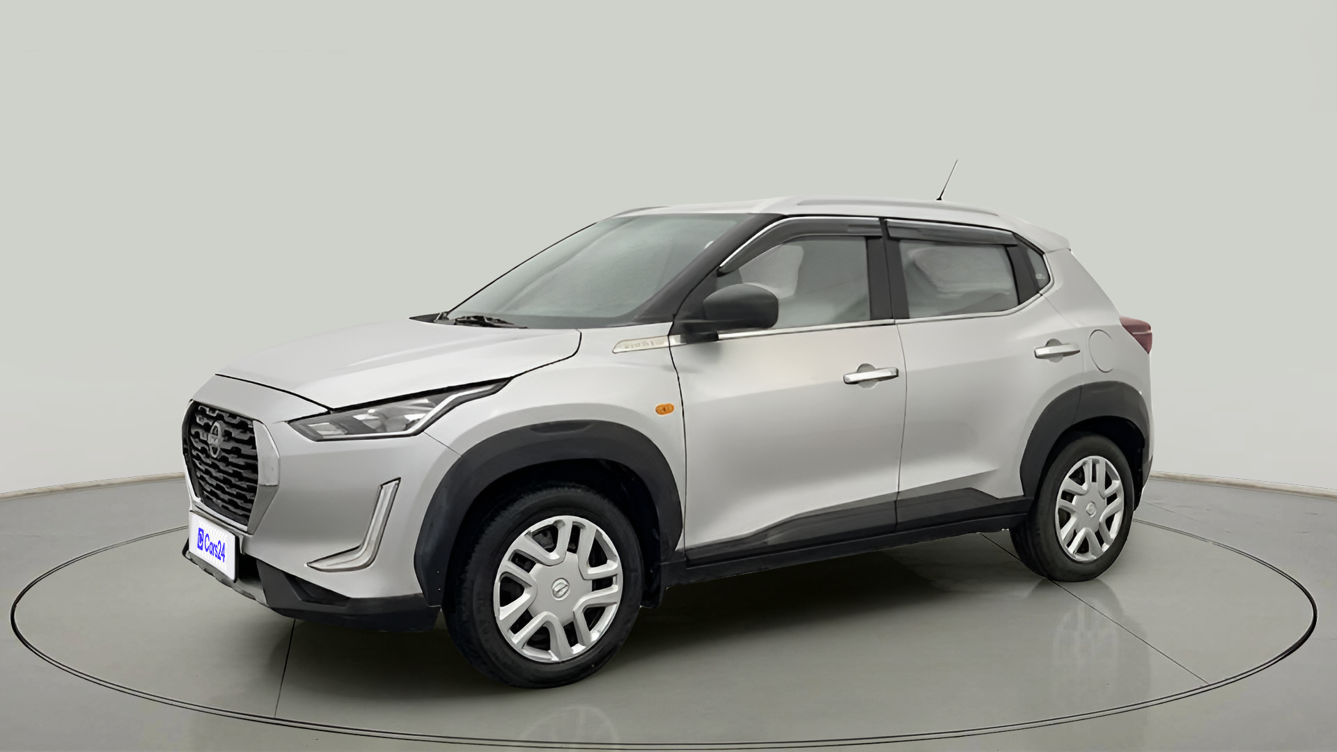 2022 Nissan MAGNITE XL, Petrol, Manual, 48,714 km, exterior