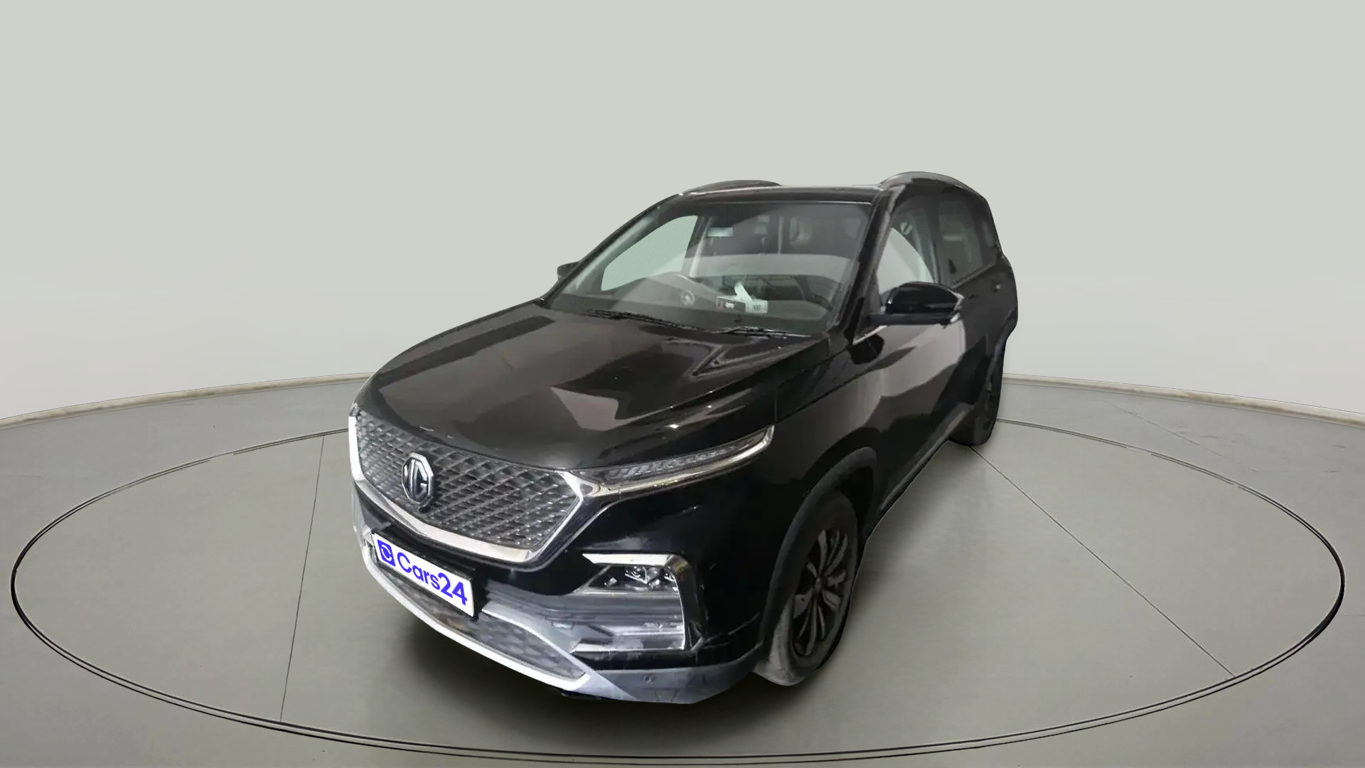 2019 MG HECTOR SHARP 1.5 DCT PETROL, Petrol, Automatic, 34,434 km, exterior