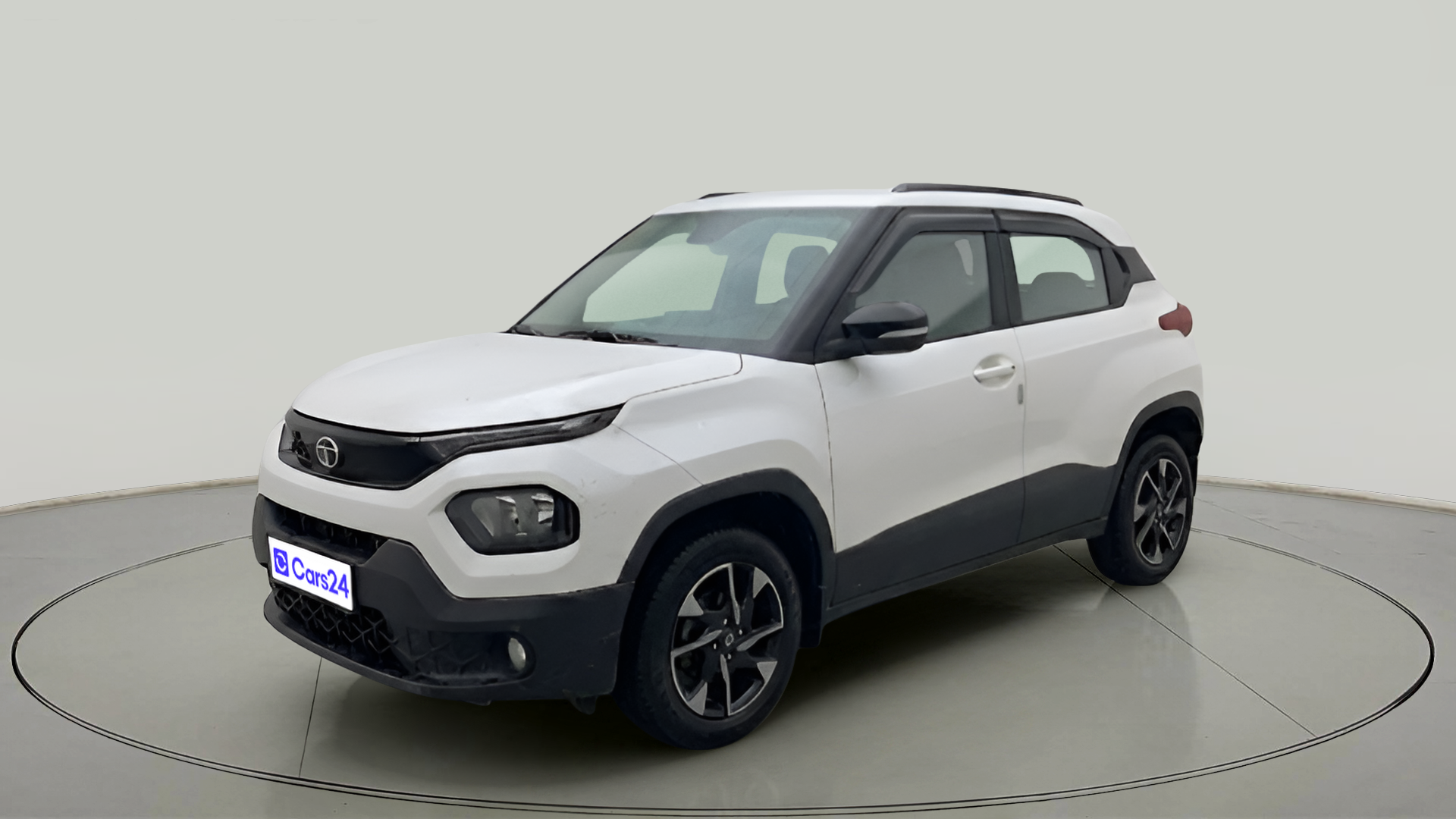 2024 Tata PUNCH Adventure (S), Petrol, Manual, 16,748 km, exterior