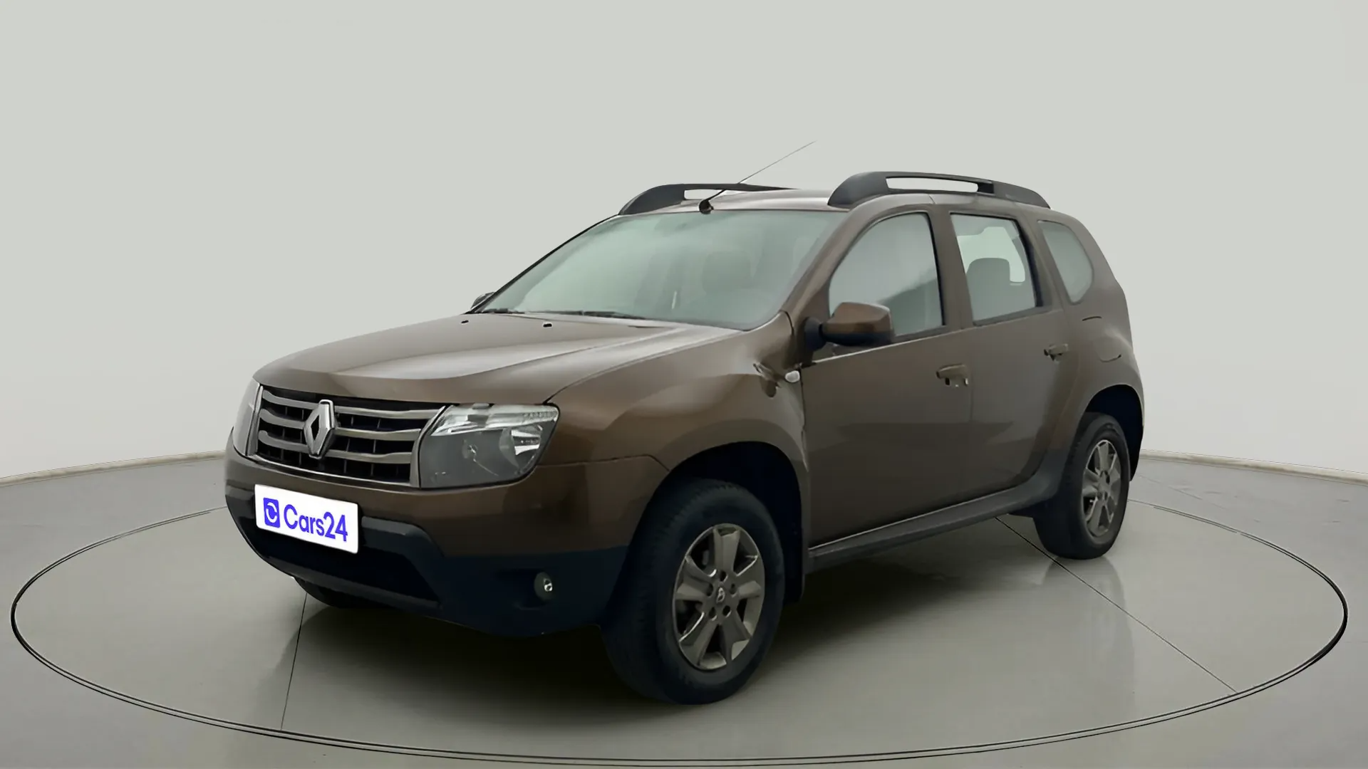 2013 Renault Duster 85 PS RXL DIESEL, Diesel, Manual, 1,48,339 km, exterior