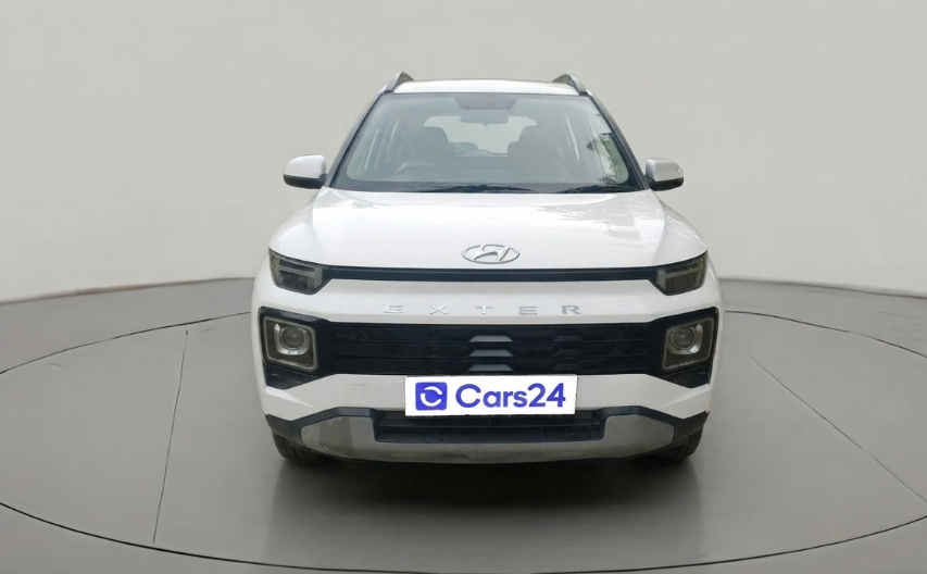 2025 Hyundai EXTER SX 1.2 MT, Petrol, Manual, 35,306 km, exterior