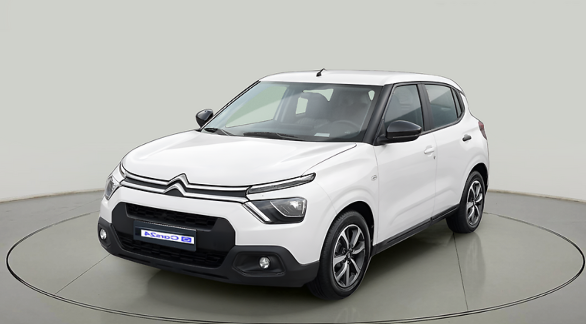2024 CITROEN C3 LIVE 1.2, Petrol, Manual, 35,761 km, exterior