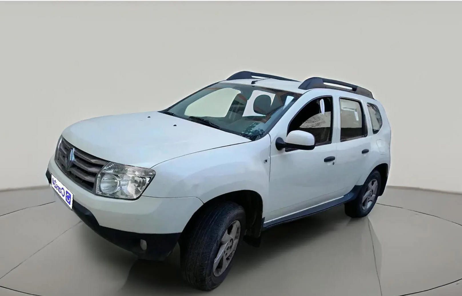 2014 Renault Duster 85 PS RXL DIESEL, Diesel, Manual, 83,435 km, exterior