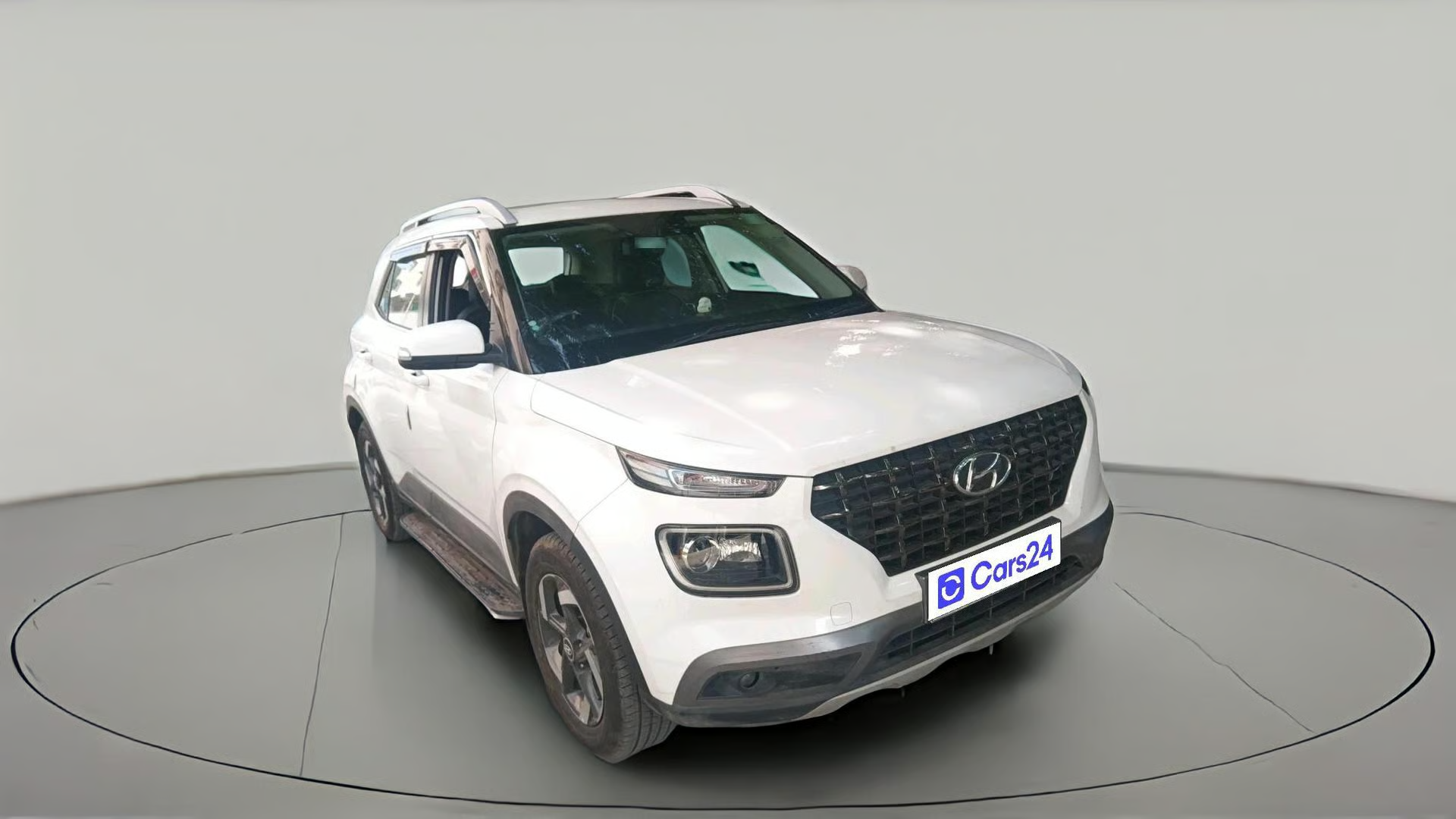 2019 Hyundai VENUE SX 1.0 TURBO, Petrol, Manual, 78,325 km, exterior