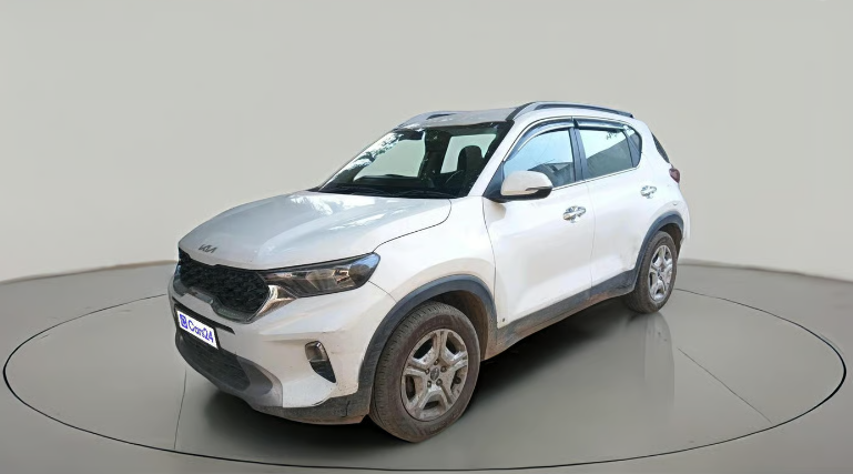 2023 KIA SONET HTK PLUS 1.0 IMT, Petrol, Manual, 49,687 km, exterior