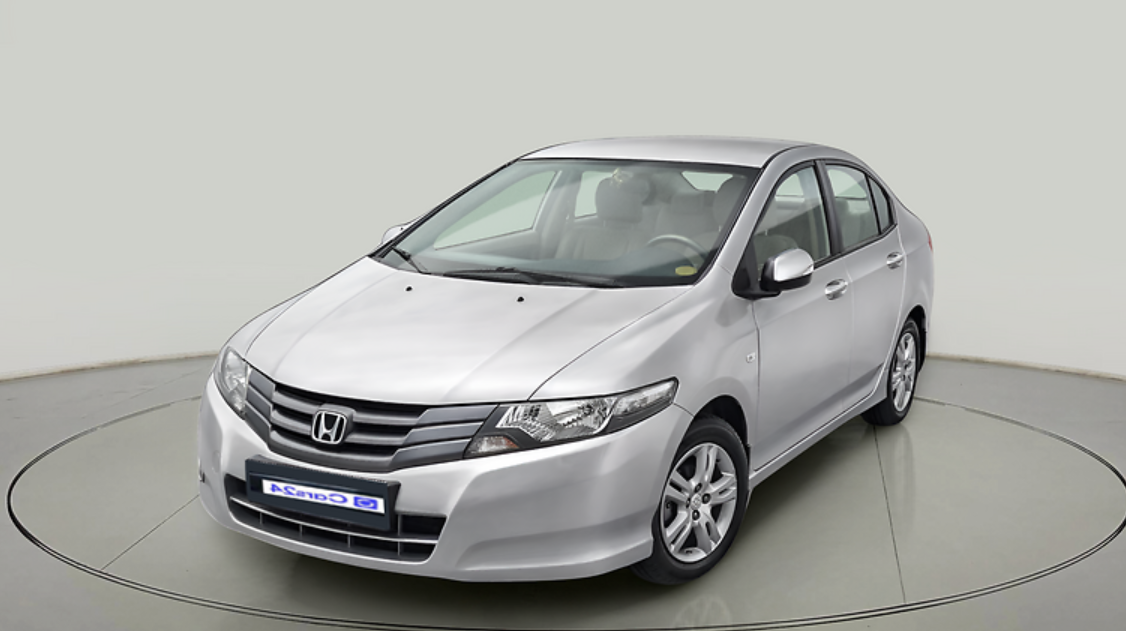 2011 Honda City 1.5L I-VTEC S MT, Petrol, Manual, 55,146 km, exterior