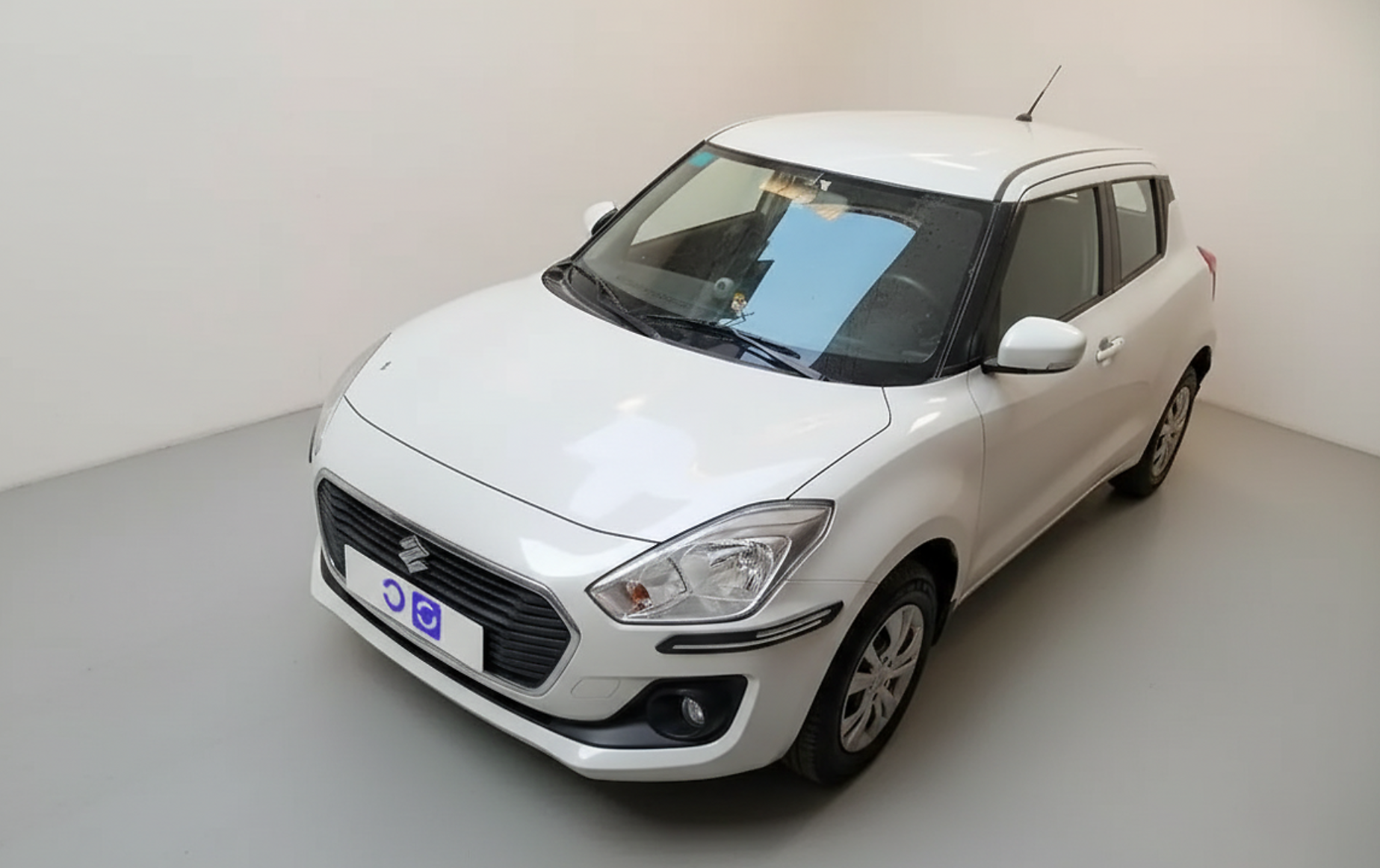 2019 Maruti Swift VXI AMT, Petrol, Automatic, 8,666 km, exterior
