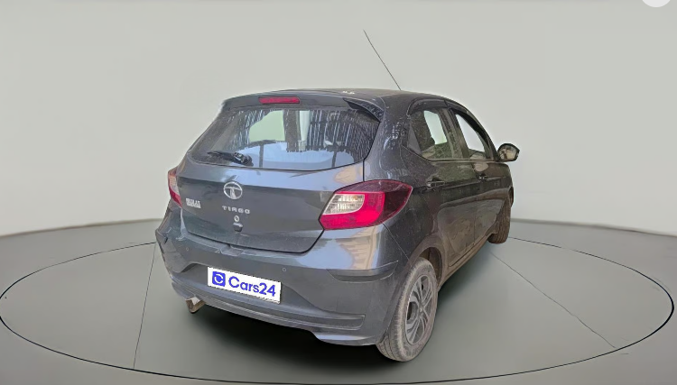 2020 Tata Tiago XZ PETROL, Petrol, Manual, 53,922 km, exterior