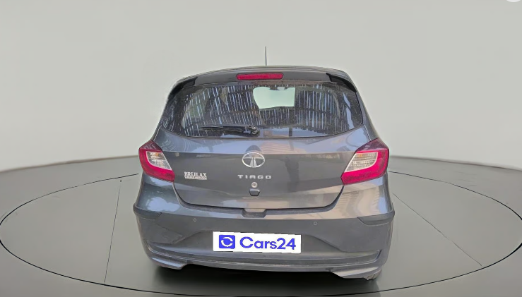 2020 Tata Tiago XZ PETROL, Petrol, Manual, 53,922 km, exterior