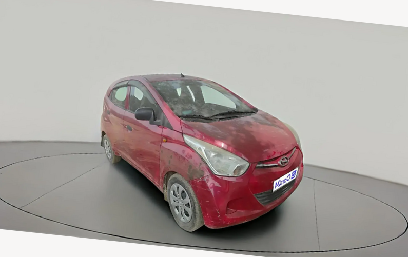2014 Hyundai Eon MAGNA +, Petrol, Manual, 12,250 km, exterior