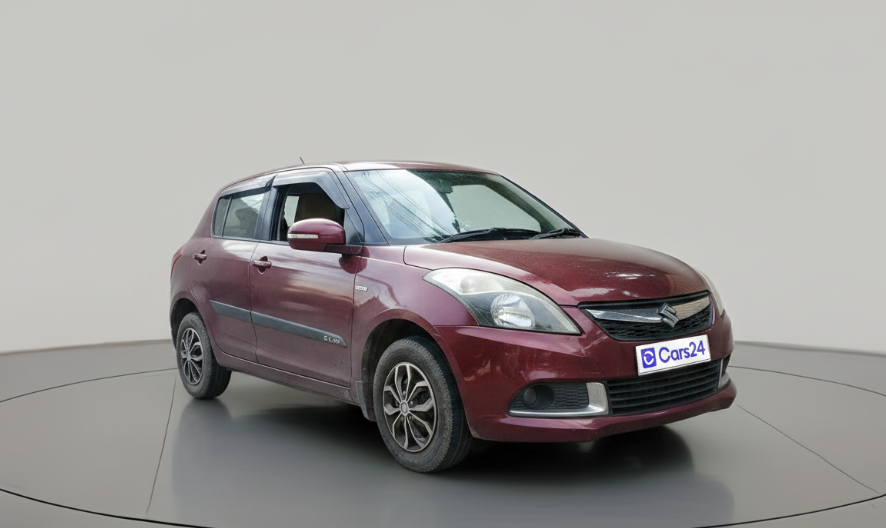 2016 Maruti Swift Dzire VDI (O), Diesel, Manual, 1,33,014 km, exterior