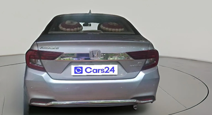 2022 Honda Amaze 1.2L I-VTEC VX, Petrol, Manual, 11,783 km, exterior