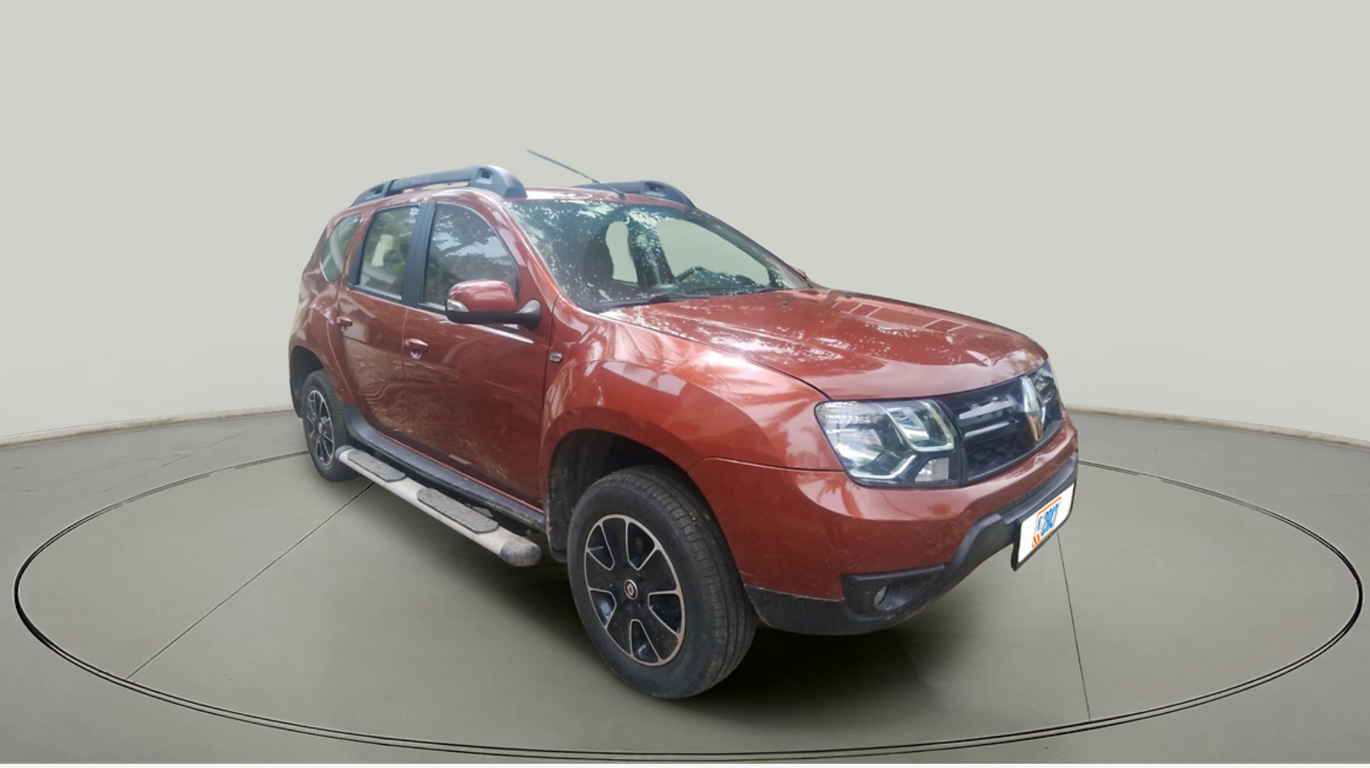 2019 Renault Duster RXS PETROL, Petrol, Manual, 60,454 km, exterior