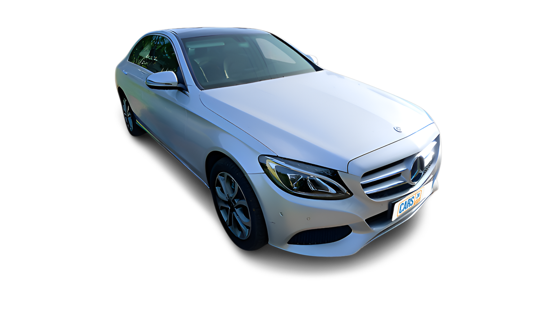 2017 Mercedes Benz C Class - Sedan - Diesel - Automatic - ₹16.00 lakh