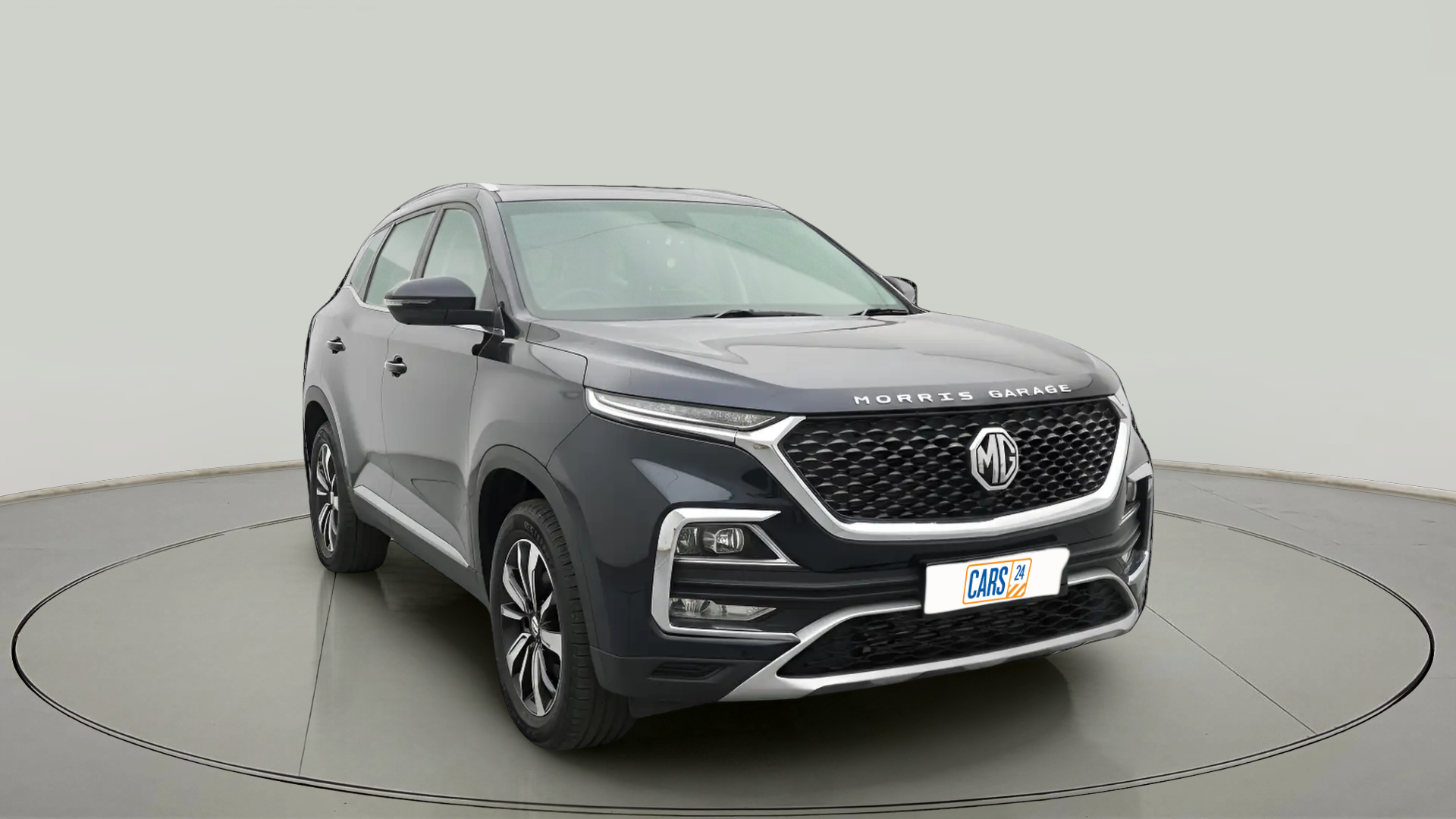 2019 MG HECTOR SHARP 1.5 DCT PETROL, Petrol, Automatic, 70,949 km, exterior