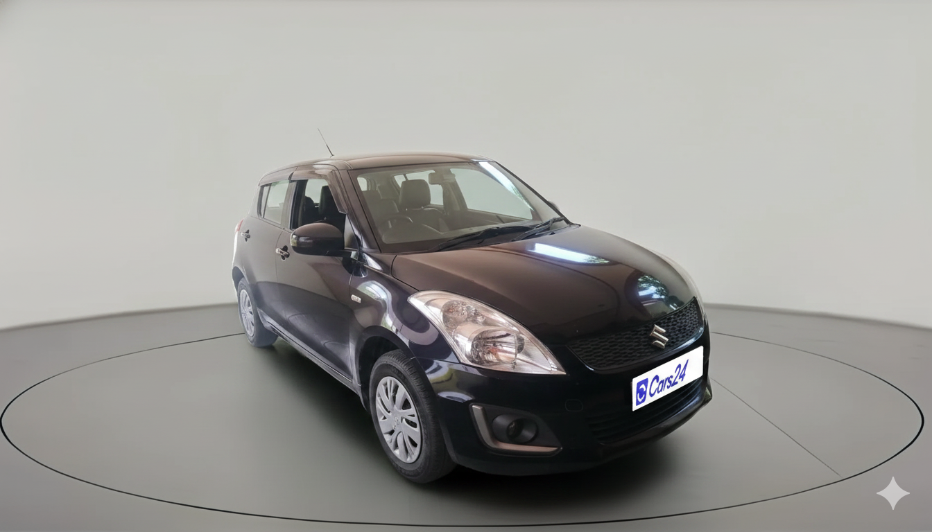 2016 Maruti Swift VXI, Petrol, Manual, 35,125 km, exterior