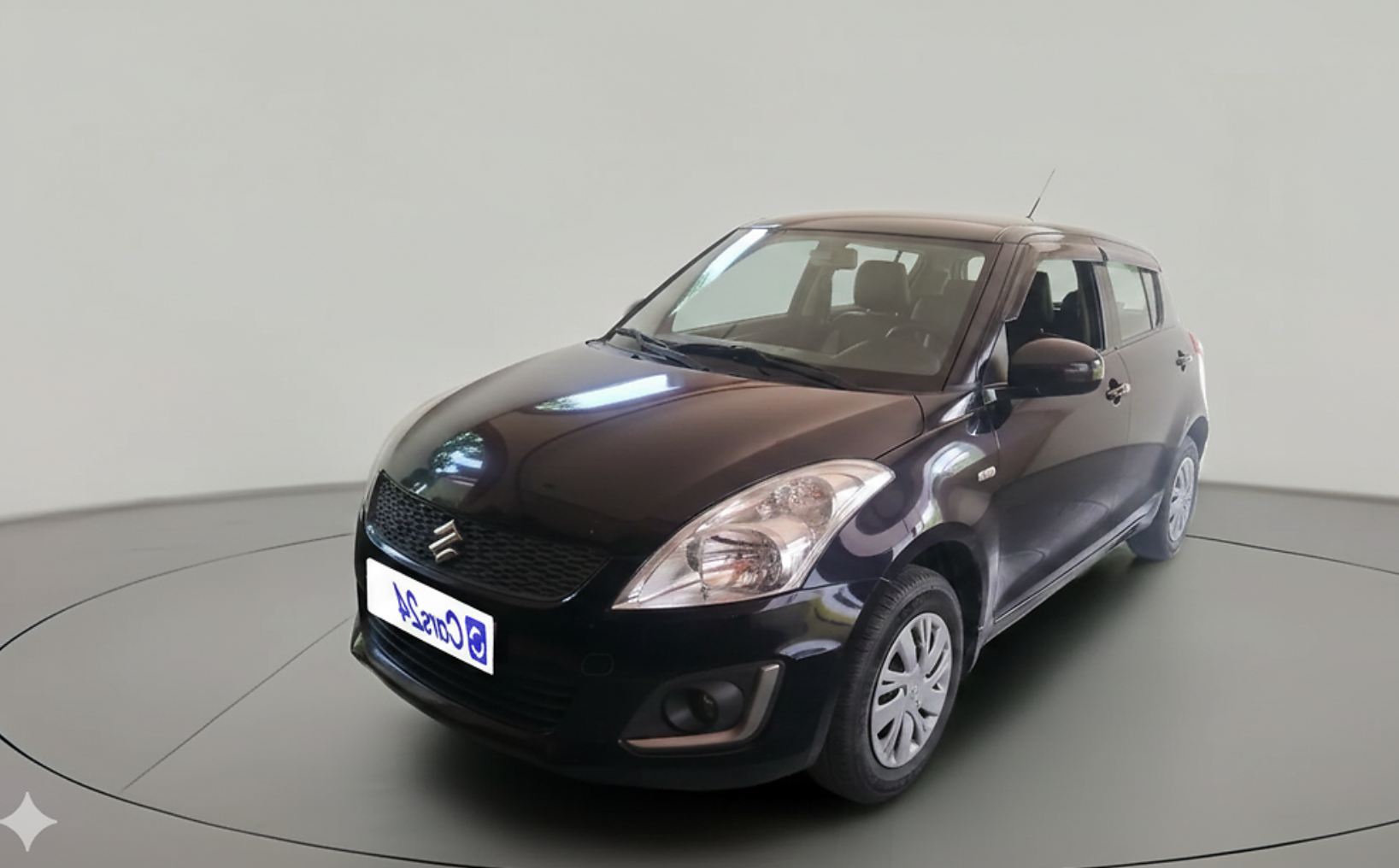 2016 Maruti Swift VXI, Petrol, Manual, 35,125 km, exterior