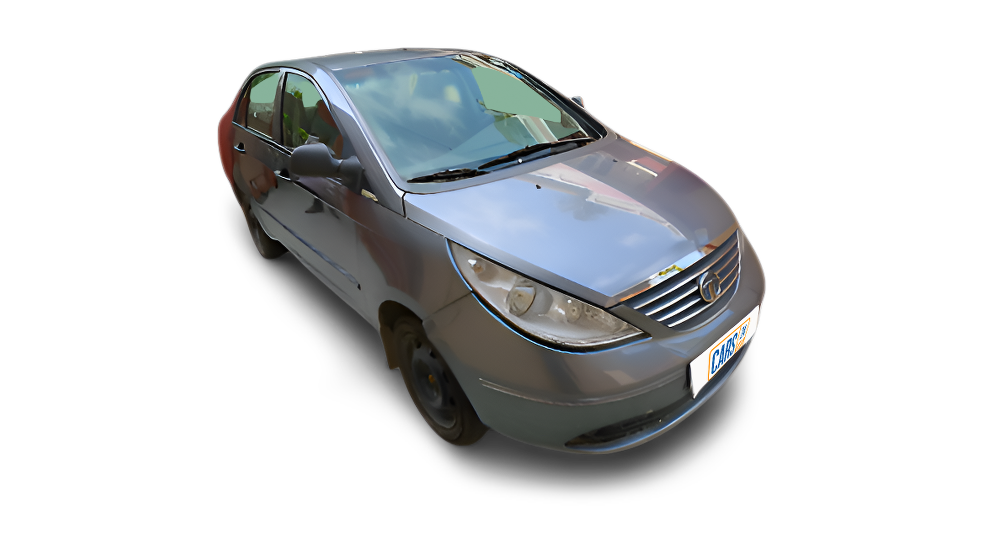 2010 Tata Manza - Sedan - Petrol - Manual - ₹70,000