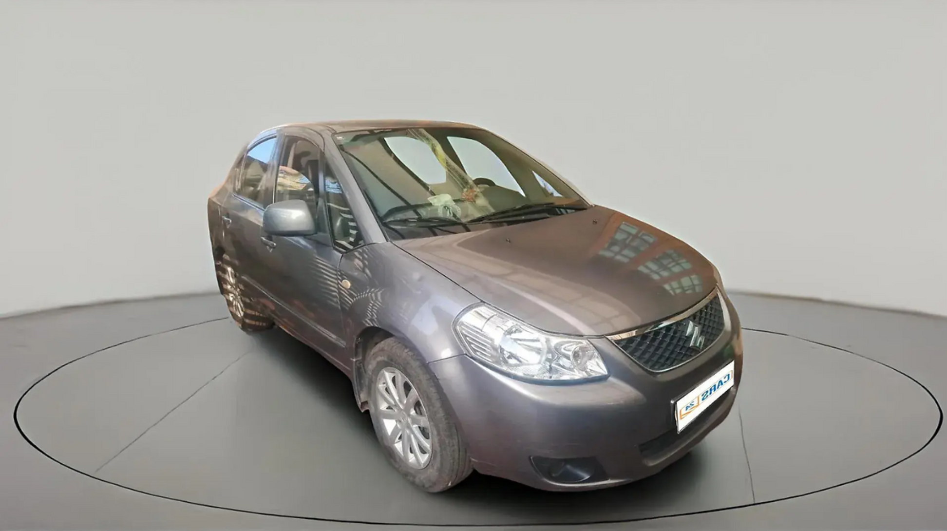 2011 Maruti SX4 ZDI, Diesel, Manual, 1,47,570 km, exterior