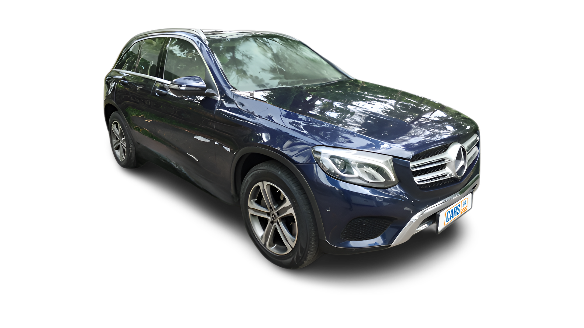 2017 Mercedes Benz GLC CLASS - SUV - Diesel - Automatic - ₹27.08 lakh