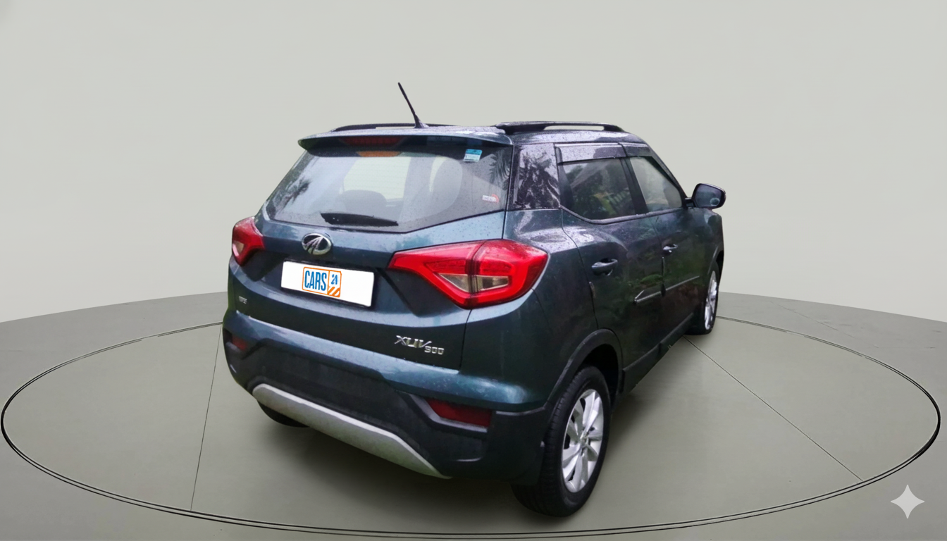 2021 Mahindra XUV300 W8 1.2 PETROL, Petrol, Manual, 26,000 km, exterior