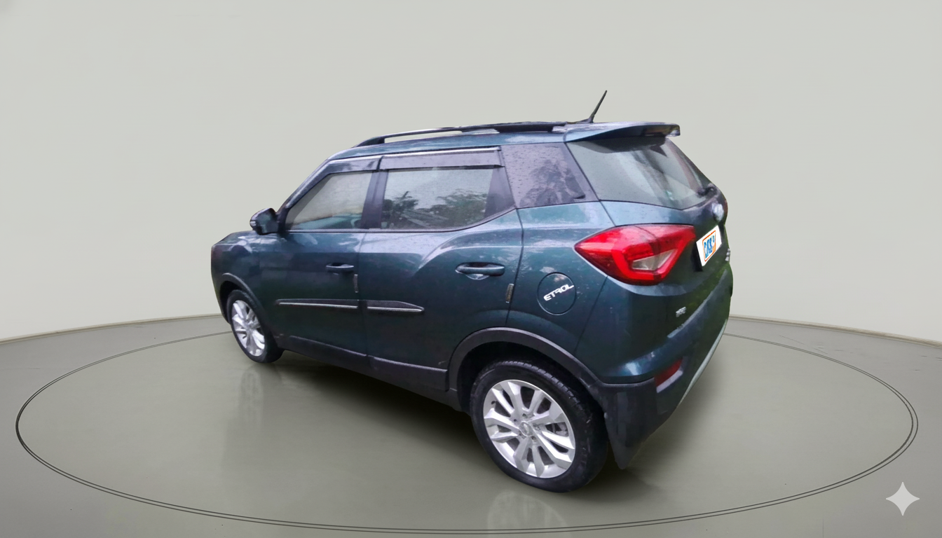 2021 Mahindra XUV300 W8 1.2 PETROL, Petrol, Manual, 26,000 km, exterior