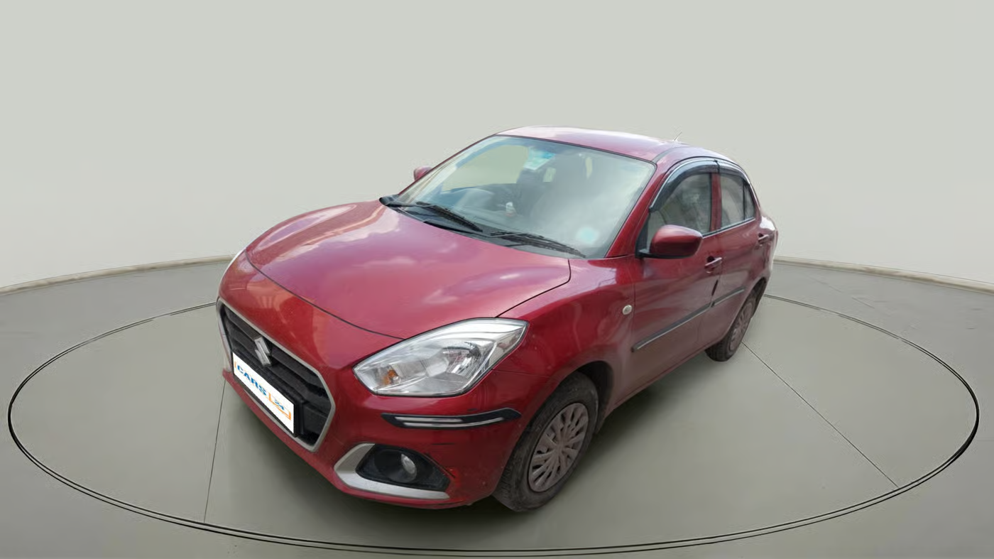 2021 Maruti Dzire ZXI AMT, Petrol, Automatic, 20,763 km, exterior