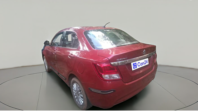 2021 Maruti Dzire ZXI AMT, Petrol, Automatic, 20,763 km, exterior