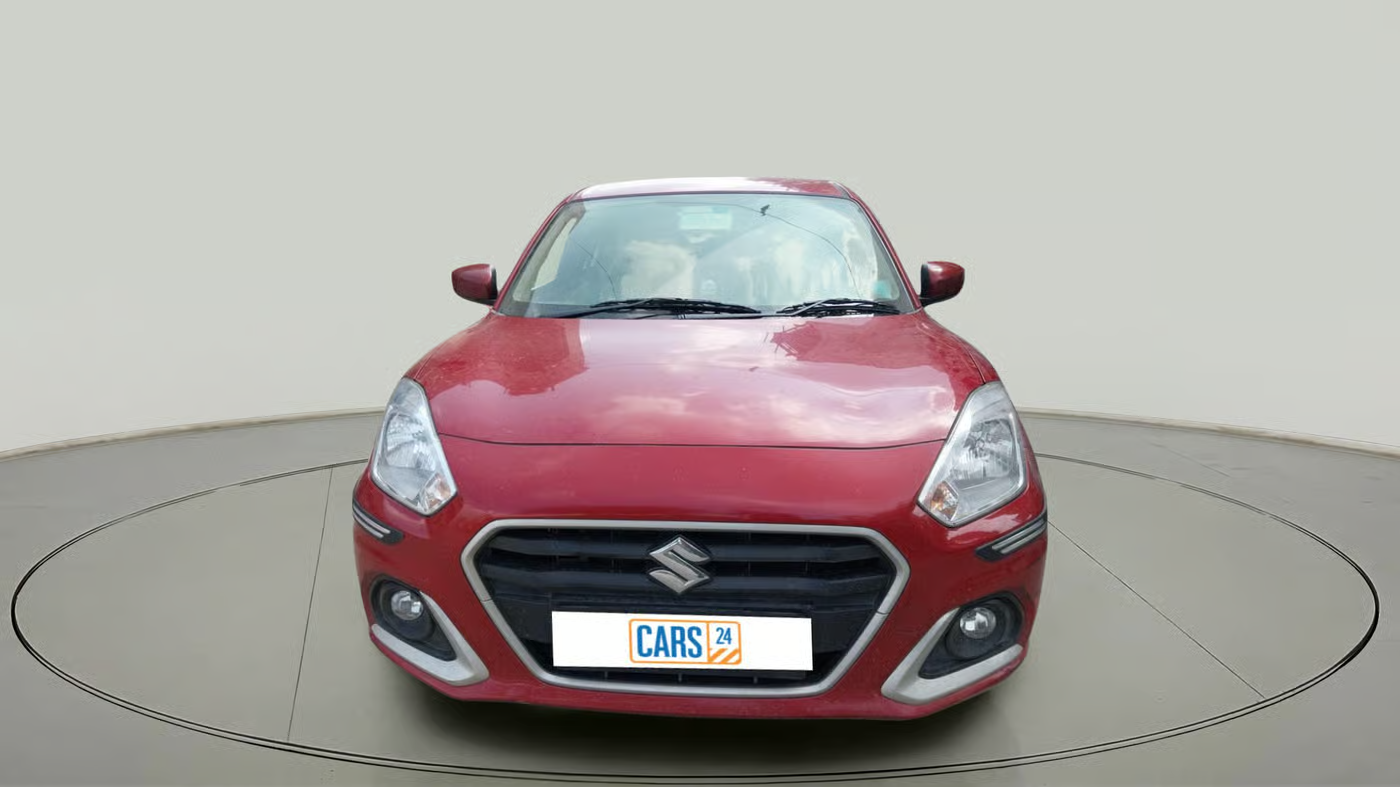 2021 Maruti Dzire ZXI AMT, Petrol, Automatic, 20,763 km, exterior