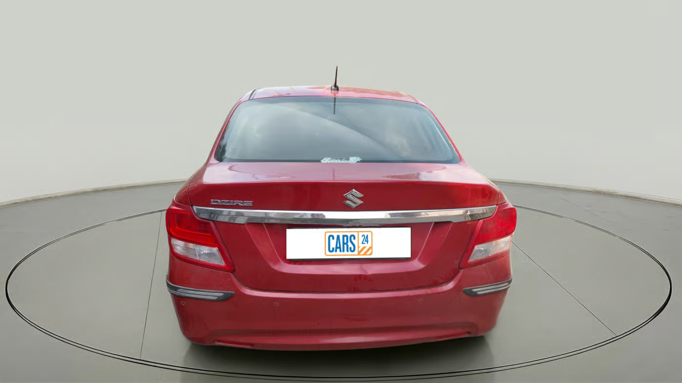 2021 Maruti Dzire ZXI AMT, Petrol, Automatic, 20,763 km, exterior