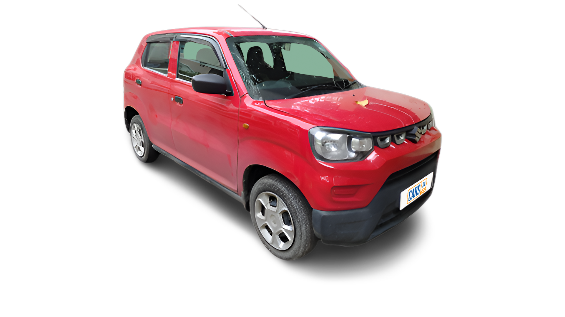 2022 Maruti S PRESSO - Hatchback - Petrol - Manual - ₹5.54 lakh