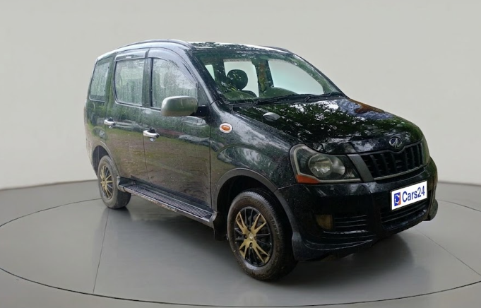 2012 Mahindra Xylo D4 BS-III, Diesel, Manual, 1,38,511 km, exterior