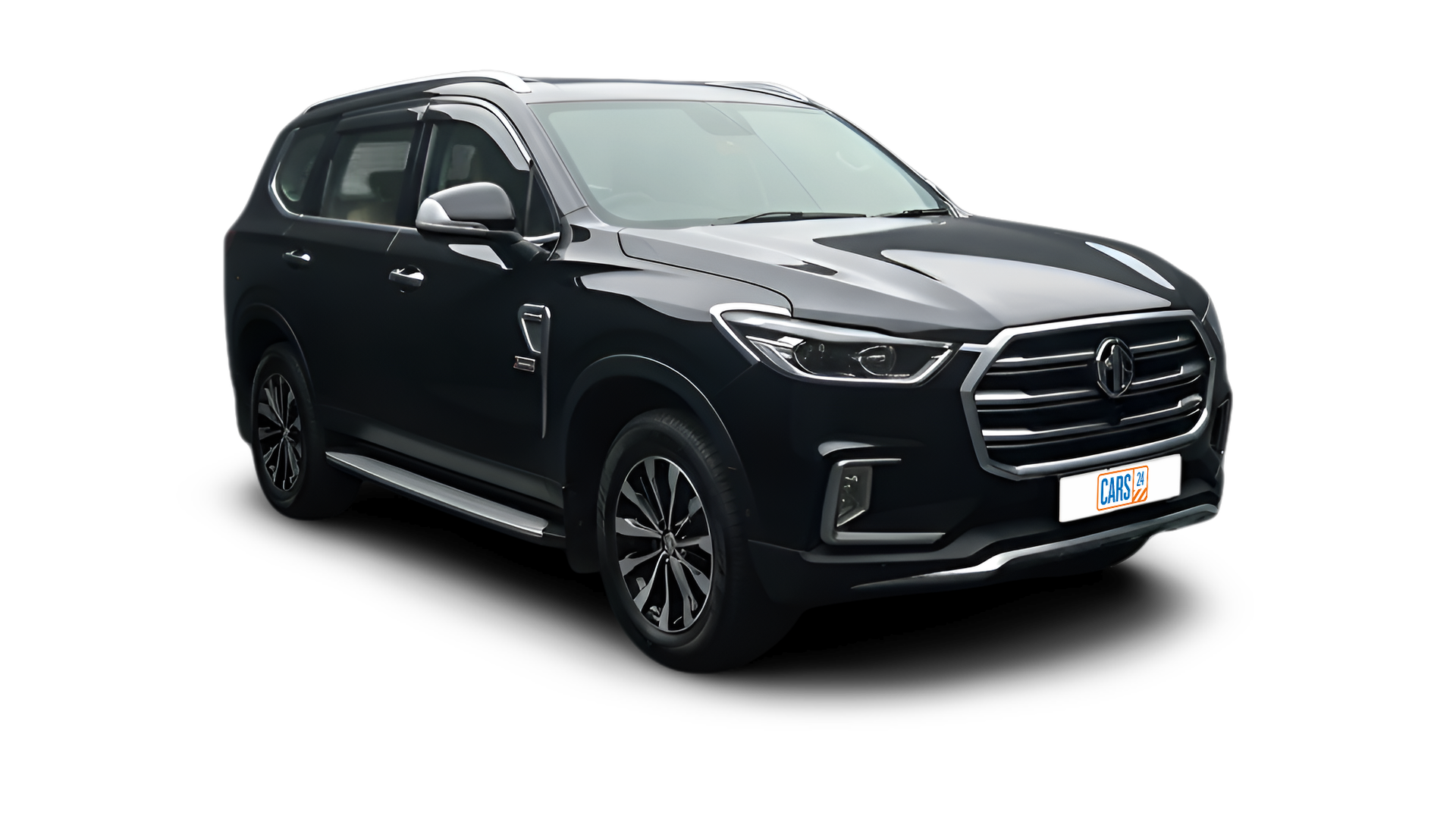 2021 MG GLOSTER SAVVY 6 STR 2.0 TWIN TURBO 4WD, Diesel, Automatic, 87,391 km, exterior