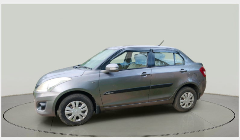 2014 Maruti Swift Dzire VXI, Petrol, Manual, 84,500 km, exterior