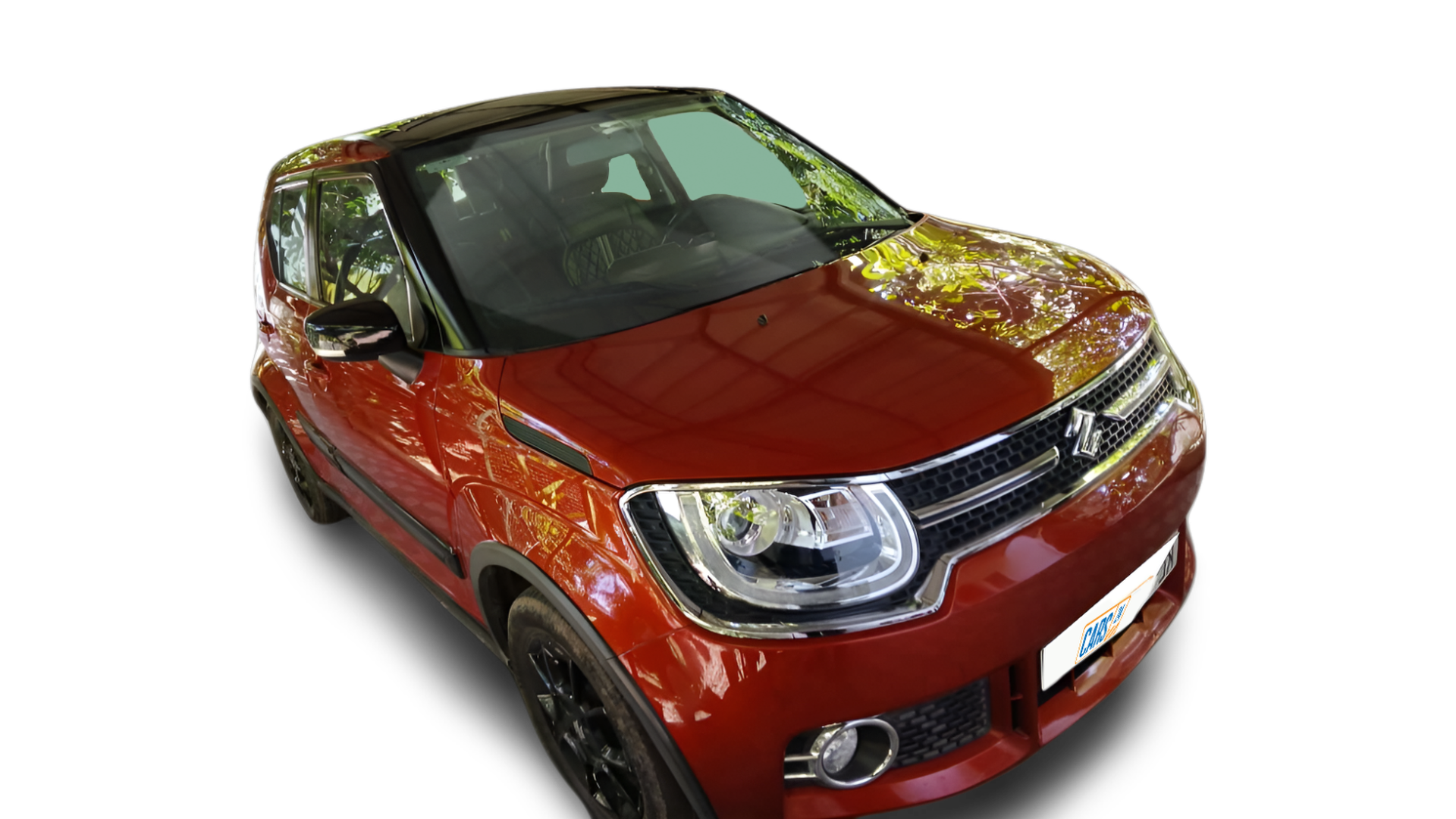 2017 Maruti IGNIS - Hatchback - Petrol - Manual - ₹4.25 lakh